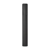 Pollerleuchte Sidara 95  Seasideschwarz - 15W, E27, IP44