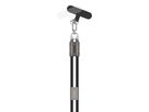 Lanyard Kabel USB Typ-C zu USB Typ-C - 120 cm, schwarz