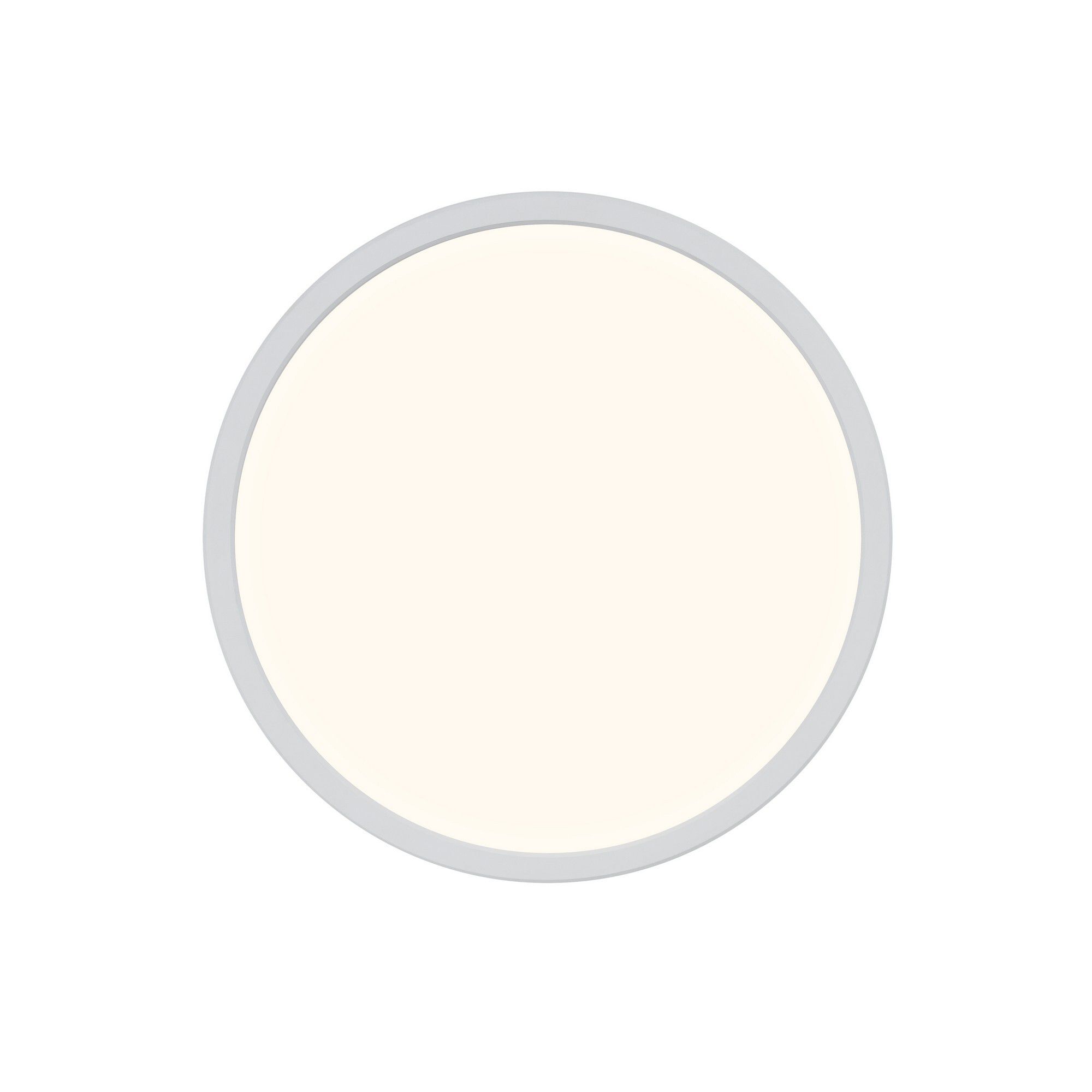 Oja 29 - IP20 3000/4000K Deckenleuchte Weiss
