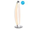 LED Tischleuchte Bow h:40,5cm - LED fest verbaut, 3000K, warmweiss