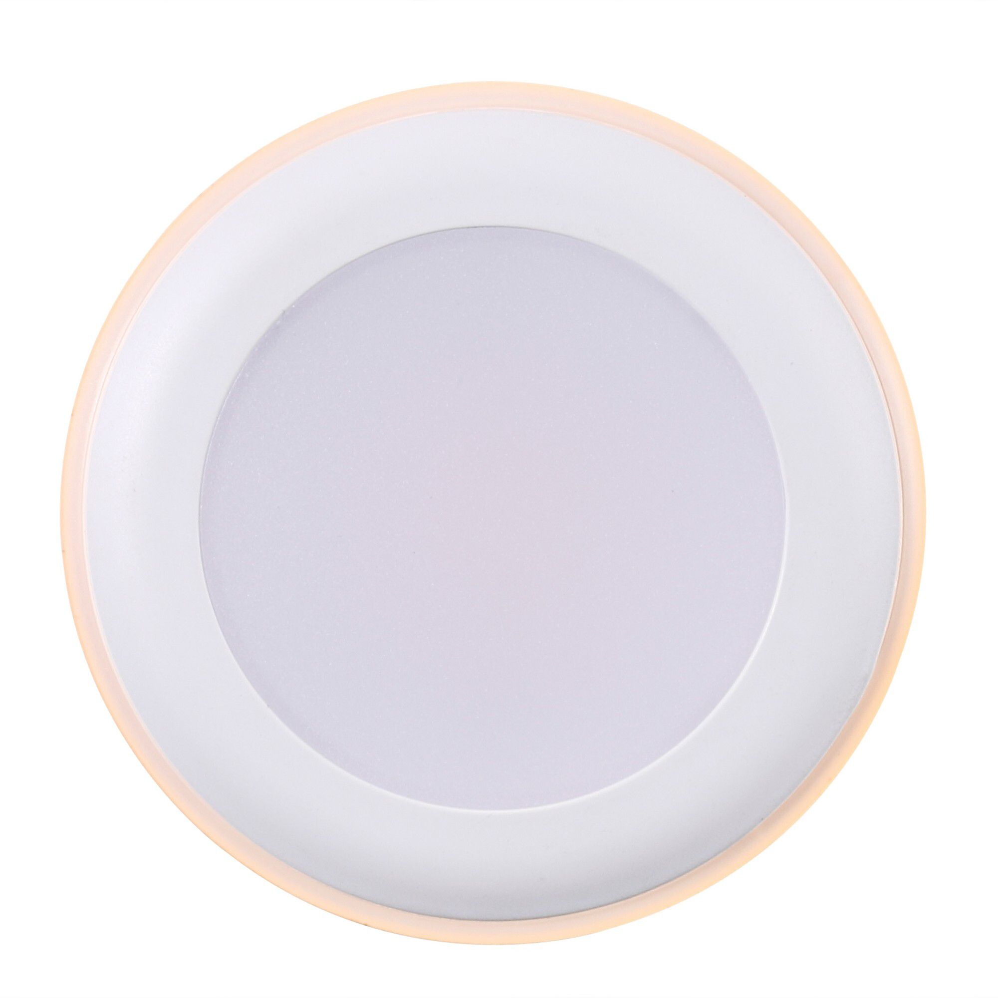 Elkton 8, Weiss - 5,5W LED, 2700K, IP20, 230V