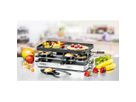 Raclette Grill - Raclette Grill, 230V, 1200W, Edelstahl