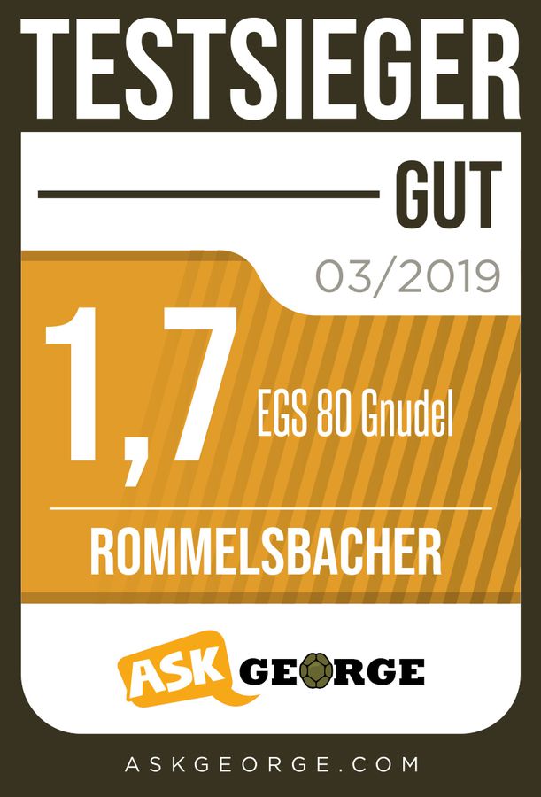 Spiralschneider EGS 80 Gnudel - Spiralschneider, Edelstahl/schwarz, 100W
