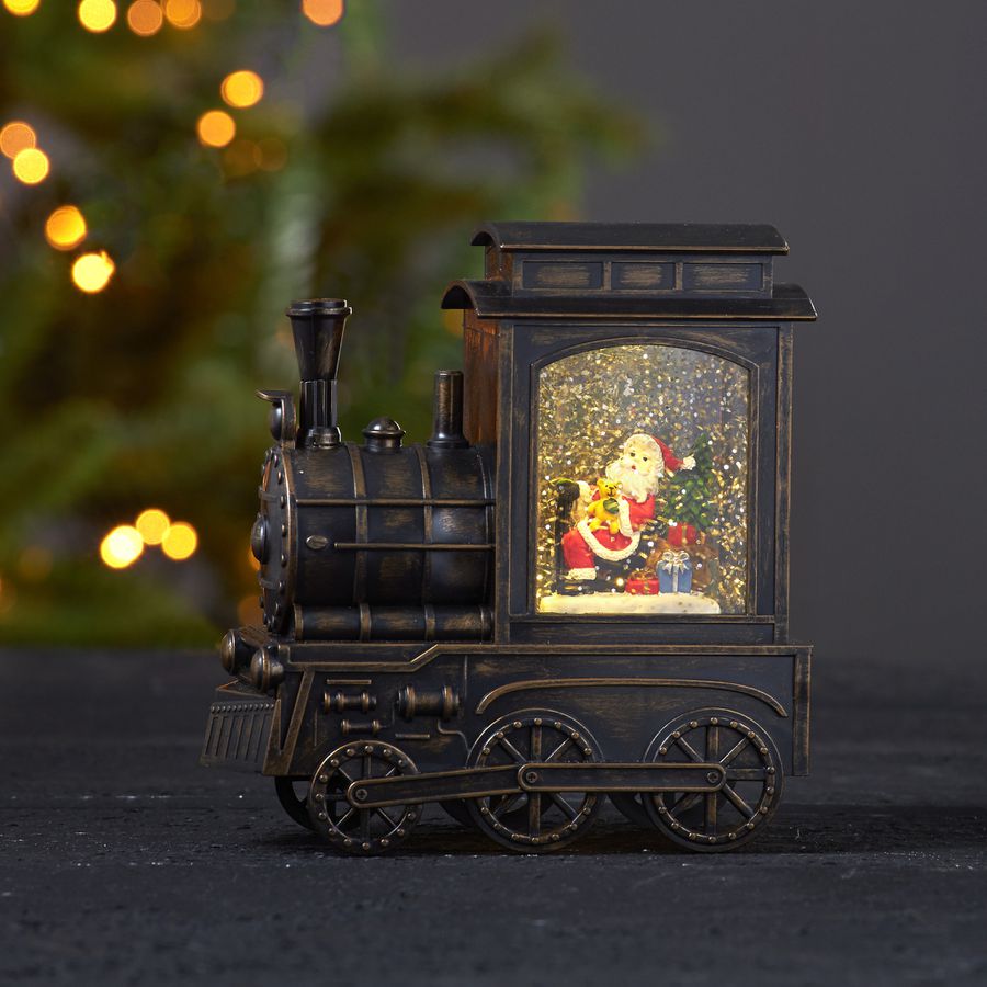 Figur Vinter - IP20, Warmweiss, 1 LED's