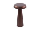 Arcello, Tischleuchte, Braun Messing - Arcello, Tischleuchte, Braun Messing