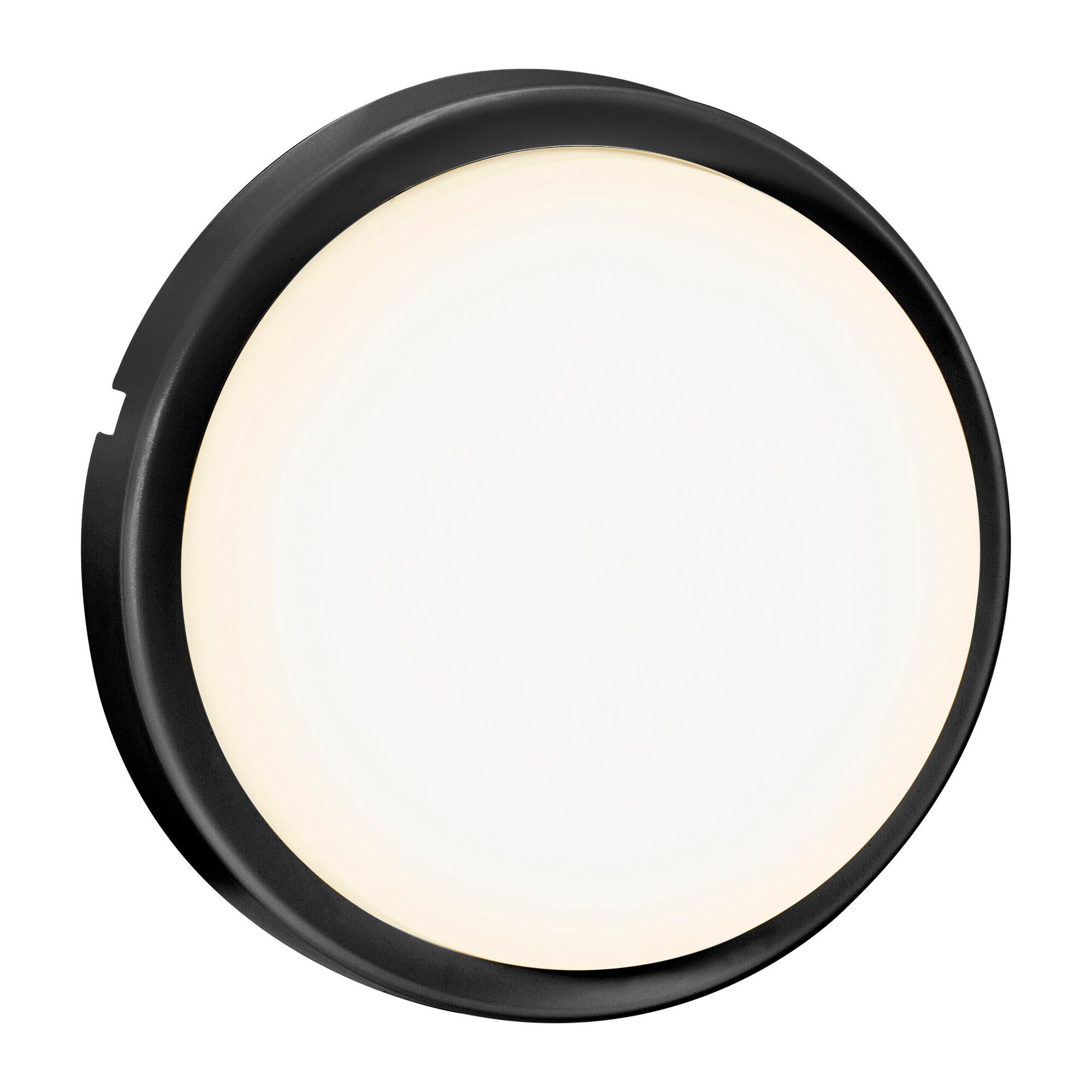 Cuba Energy Round, Weiss - LED Modul, 6.3W LED, IP54