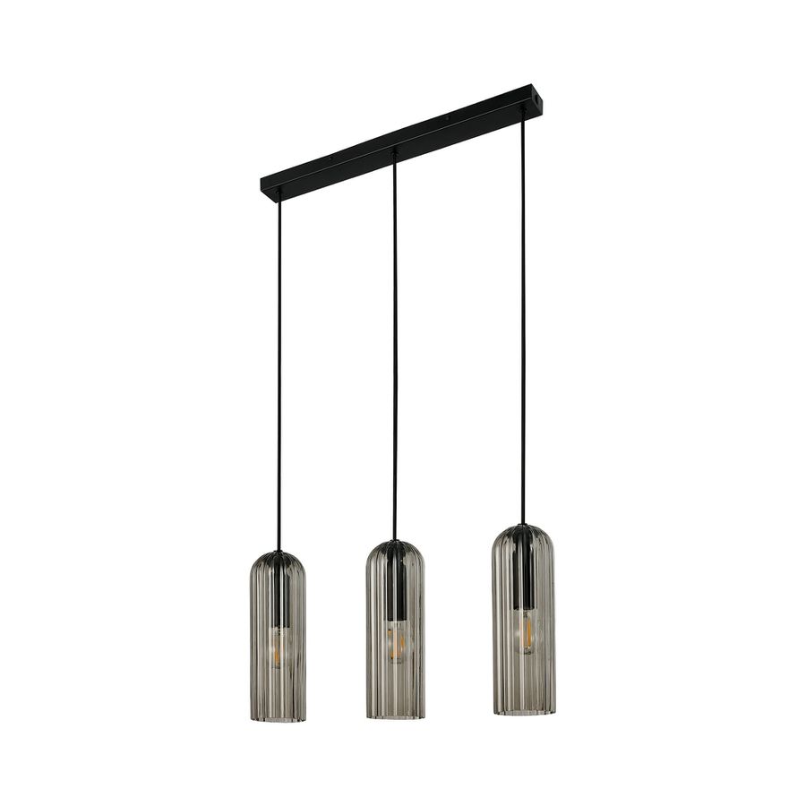 Pendelleuchte Miella 3-Rail - 3X25W, E27, IP20