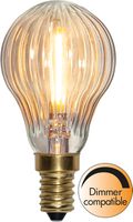 LED Leuchtmittel E14 P45 Soft Glow - E14, 50Lm, 2200K, 0.8W, 220-240VAC