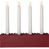 Kerzenhalter Advent - IP20, LED