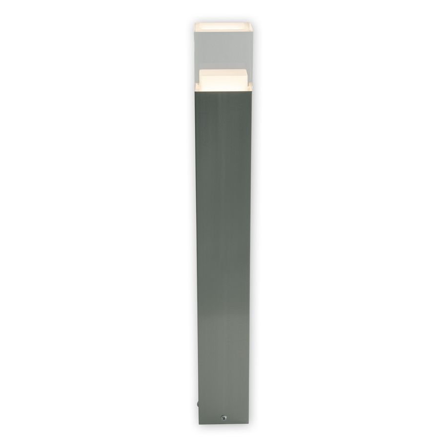 LED-Außensockelleuchte Leah - IP44, warmweiss, 4.5W