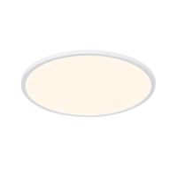 Oja 42 - IP20 3000/4000K Deckenleuchte Weiss