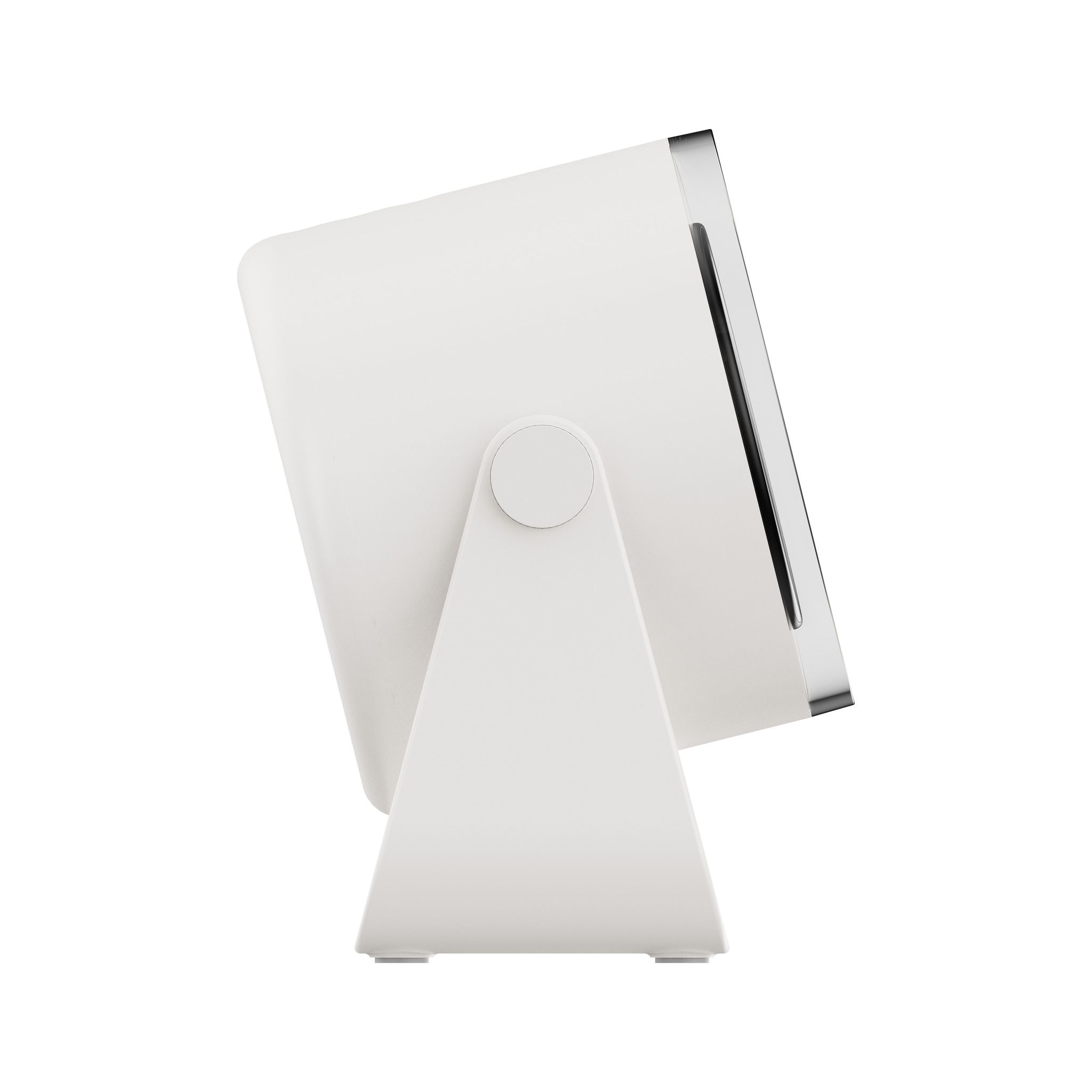 KALYPSO Tisch- und Wand-Ventilator AF02 weiss - 3600mAh, inkl. USB-C Kabel, wiederaufladbar