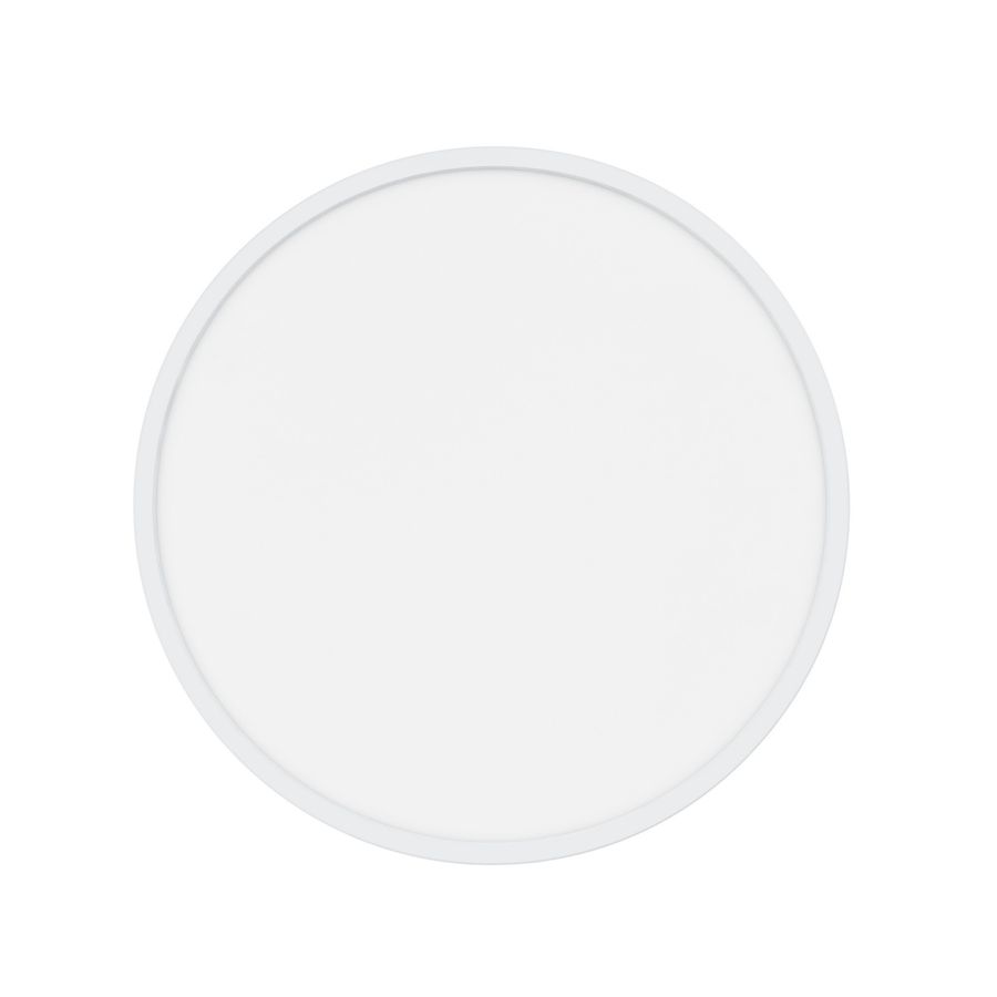 LED Sensor-Deckenleuchte Oja - 20W, 2100lm, 2700K, IP54, CRI 80, 120°, weiss, nicht dimmbar, D=424mm, H=23mm