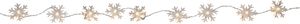 Lichterkette Izy - IP20, Transparent, Warmweiss