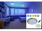 LED Deckenleuchte Triest d: 58,5cm - LED fest verbaut, 2700-6000K, RGBW
