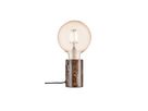 Siv, Tischleuchte, Marble Braun - E27, IP20, max.60W