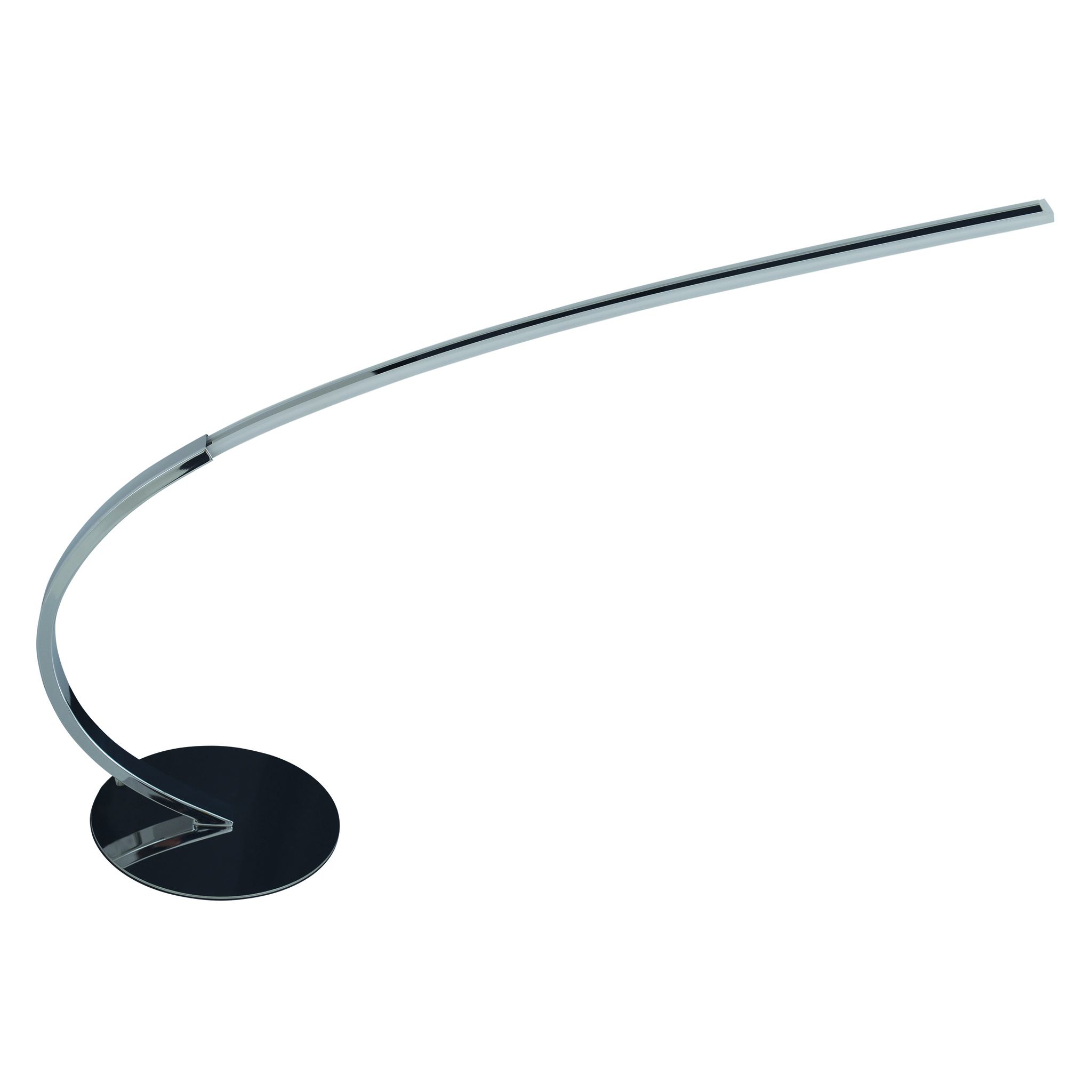 LED Tischleuchte Loop Line - LED fest verbaut, 3000K, warmweiss