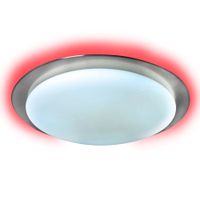 LED Deckenleuchte Triest d: 58,5cm - LED fest verbaut, 2700-6000K, RGBW