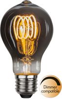 Lampada a led E27 TA60 Decoled Spiral Smoke - E27, 70Lm, 2100K, 3.7W, 220-240VAC