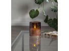 LED Pillar Kerze Flamme Leaf - IP20, Warmweiss, 1 LED's