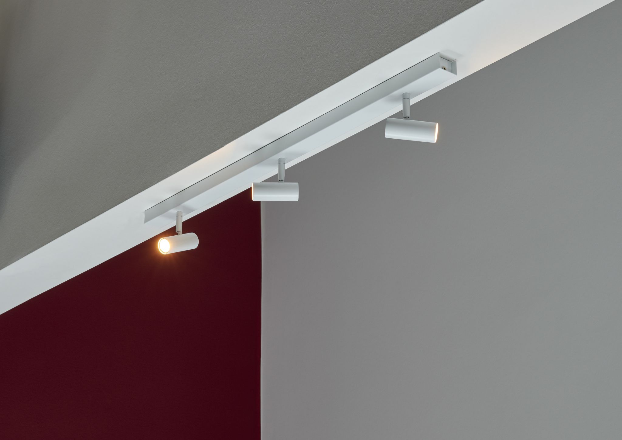 Omari, Spot Light, Weiss - IP20, LED Modul