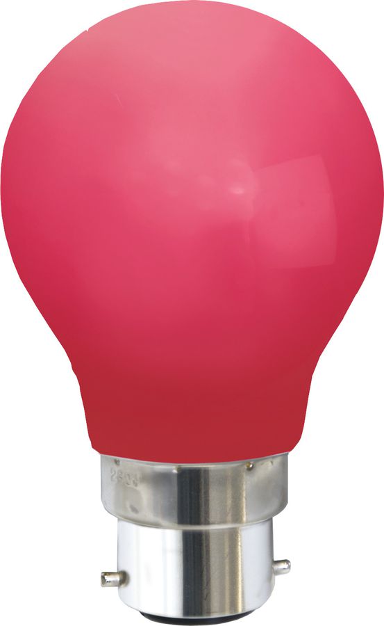 LED Leuchtmittel B22 A55 Outdoor Lighting - B22, 3Lm, 0K, 0.9W, 220-240VAC