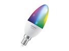SMART+ WiFi Classic B40 RGBW E14 FR M3 - E14, 470lm, 2700-6500K, 4.9W, 230V