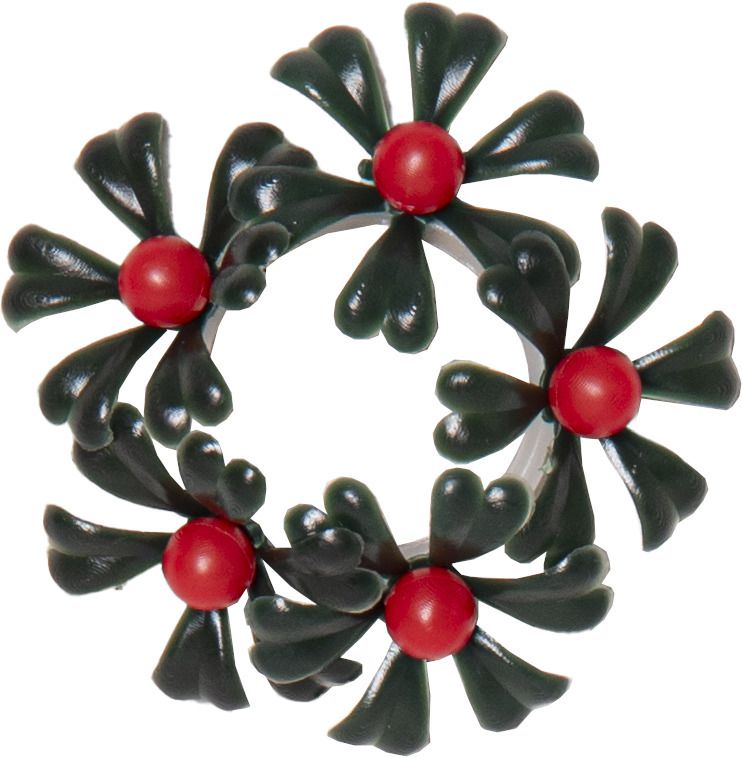 Kerzenring Ring 7 Pack Accessorize - Kerzenring Ring 7 Pack Accessorize