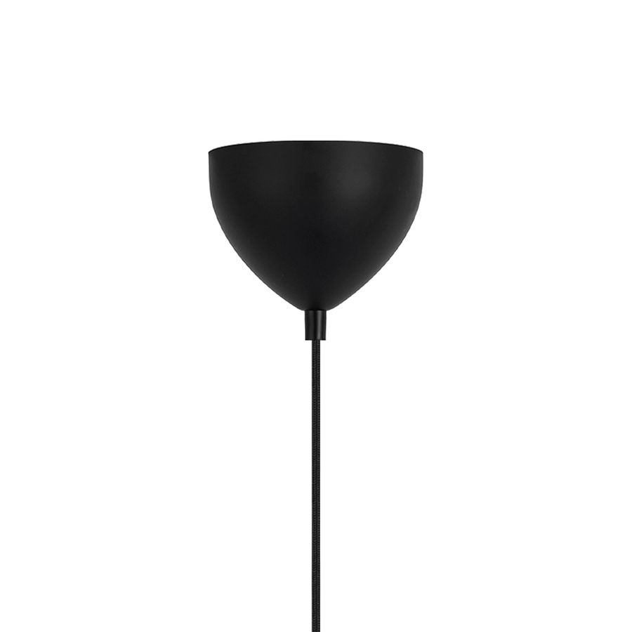Pendelleuchte Kelvis 2-Kit Schwarz - GU10, IP20, 230V