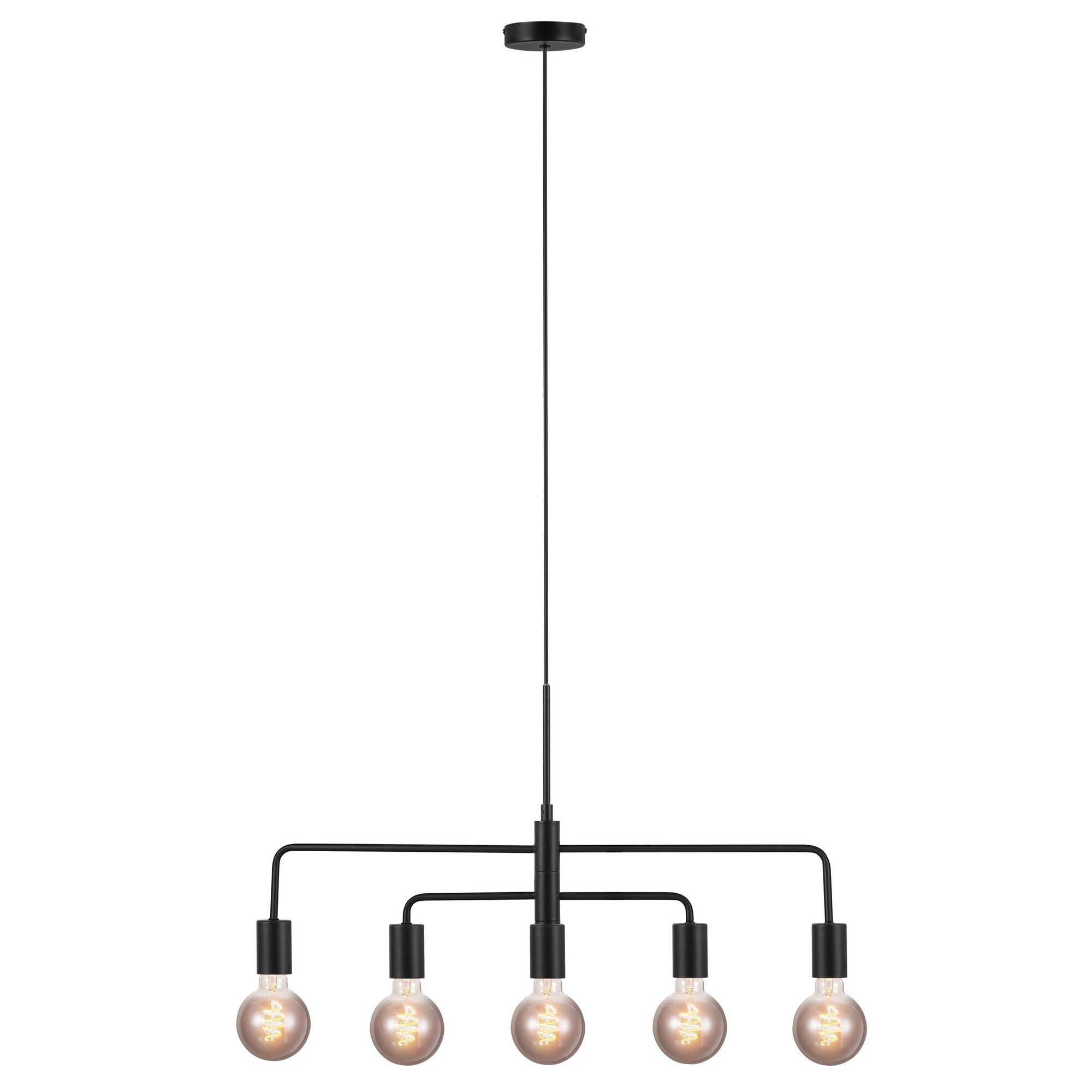 Gloom 5-Spot Pendelleuchte - E27, IP20, 230V