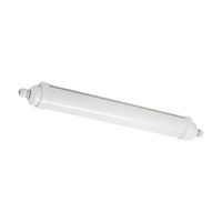 Feuchtraumleuchte Allrounder grau Kunststoff - 12.5W, 2300lm, 3000/4000/6500K, IP65