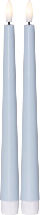 LED Dinner Kerze 2 pack Flamme Candy - LED-Modul, IP20, Warmweiss