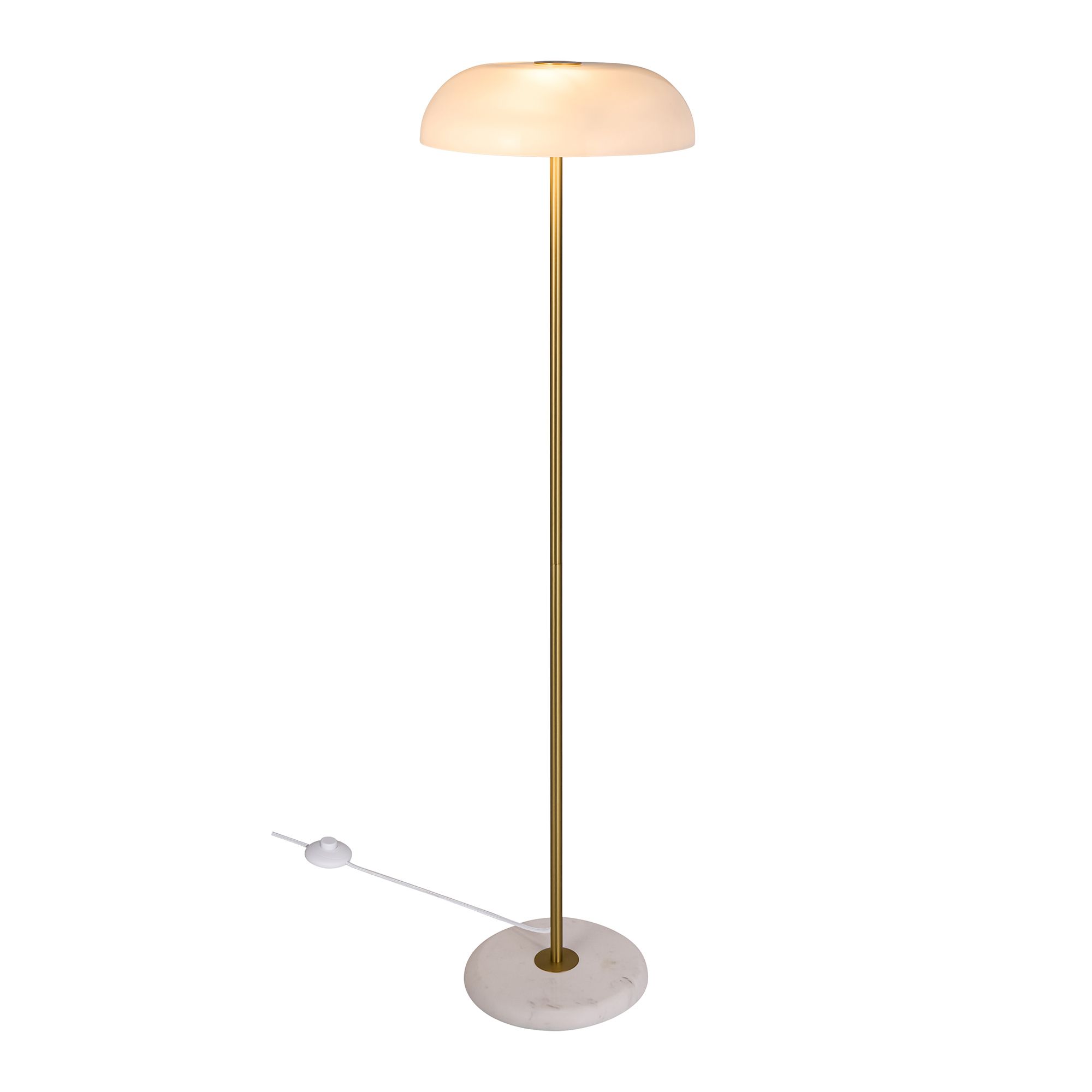 Glossy Stehlampe - E14, IP20, 230V
