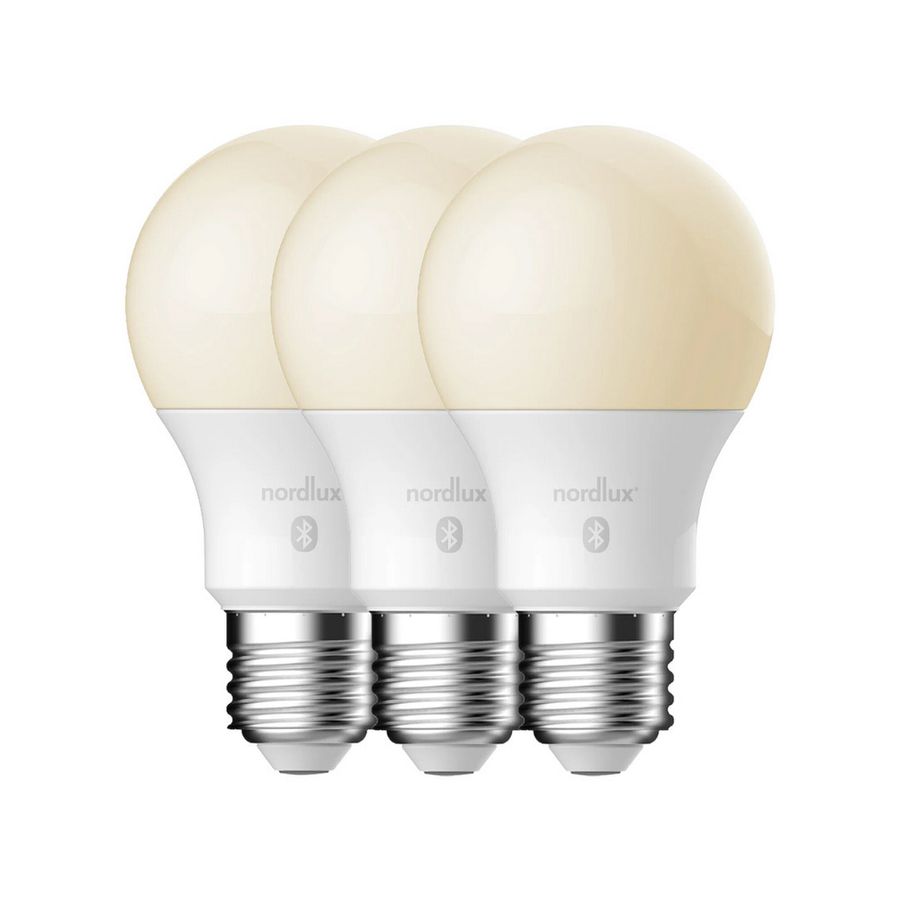 LED-Leuchtmittel Smart E27 , A60 , 20-900lm, 3-pk. - LED-Leuchtmittel Smart E27 , A60 , 20-900lm, 3-pk.
