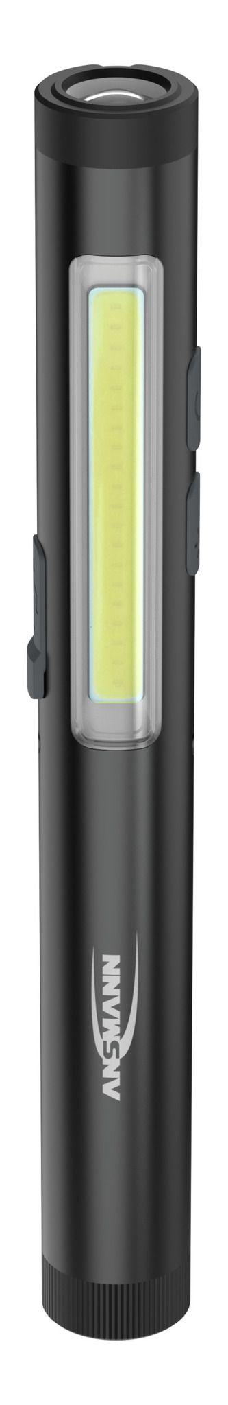 Stiftleuchte Penlight 4in1R - 600lm, IP20, Schwarz