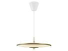 Blanche, Pendelleuchte, Messing - LED-Modul 25W, 1700lm, IP20