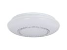 LED Deckenleuchte Pilsen d:41cm - LED fest verbaut, 3000K, warmweiss