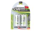 NiMH Akku Baby C 2500 mAh maxE - 2er Blister