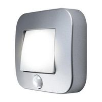 Nachtlicht NIGHTLUX Hall Silver - 14lm, 4000K, 0.25W