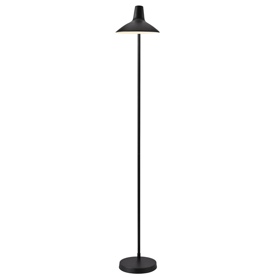 Darci, Stehleuchte, Schwarz - IP20, E14