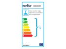 Lilly, Pendelleuchte, Messing/Opal - E14, max. 3x40W, IP20