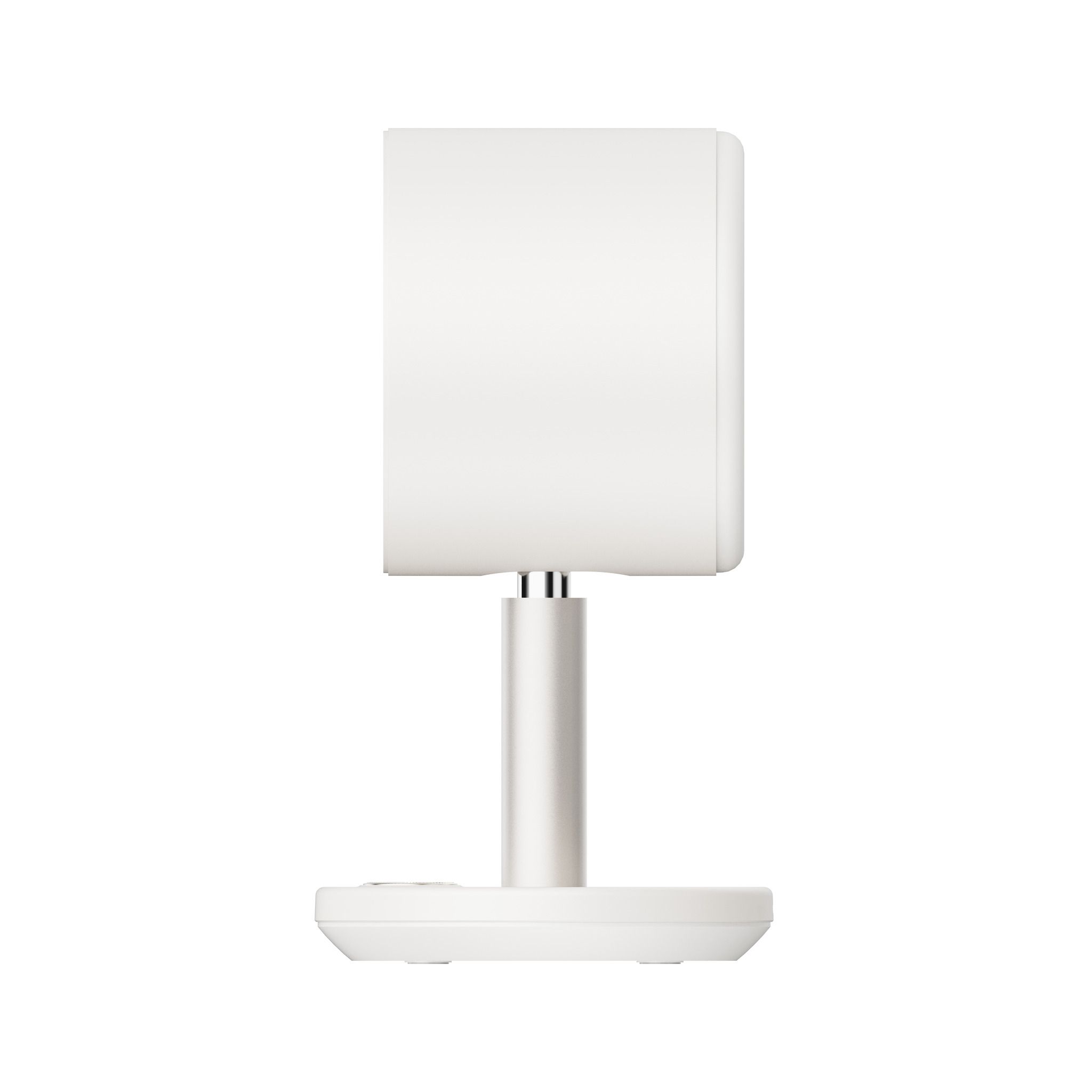 HEGION Tischventilator AF03 weiss - 3600mAh, inkl. USB-C Kabel, wiederaufladbar