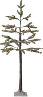 Weihnachtsbaum  LED Tanne - IP44, Warmweiss, 95 LED'S