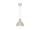 Pendelleuchte POP (Beige) - E27, max. 40W, IP20, beige, dimmen optional, exkl. Leuchtmittel, D=215mm, H=230mm, PL=2230mm