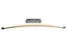 LED Deckenleuchte Bow - LED fest verbaut, 3000K, warmweiss