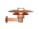 Phoenix, Wandleuchte, Kupfer - E27, max.16W, IP54