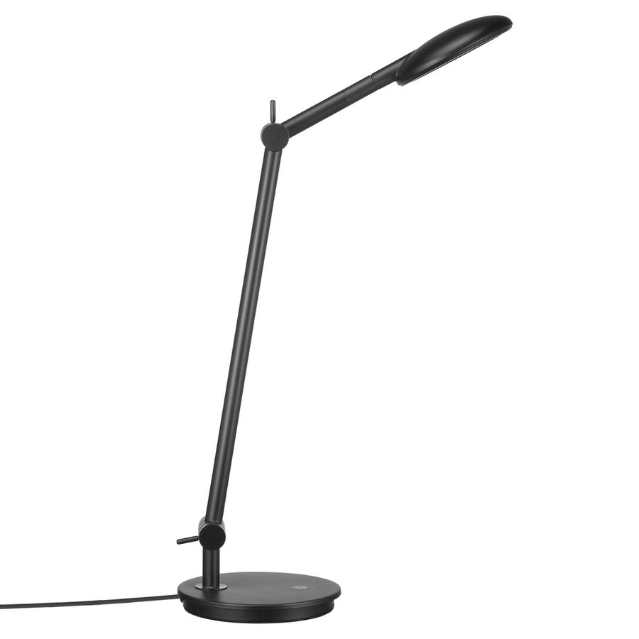 Bend, Tischleuchte, Schwarz - IP20, LED Modul