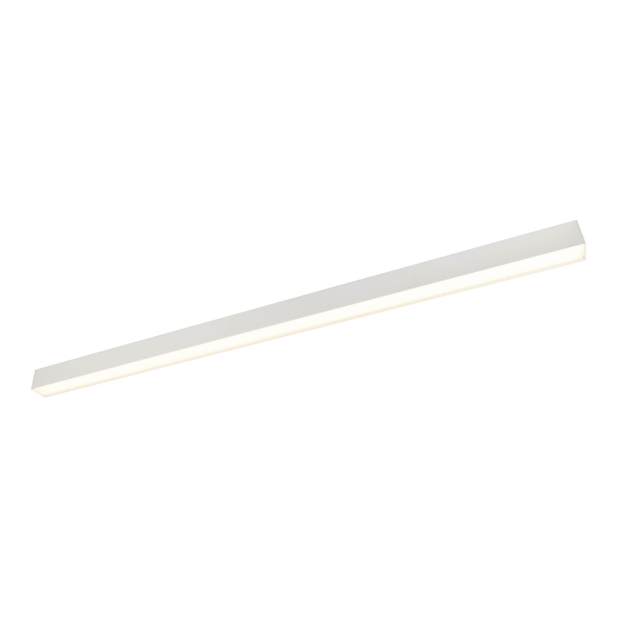 LED-CCT Deckenleuchte  TUBELIS  L: 101cm weiß - IP20, LED-Modul, Weiss