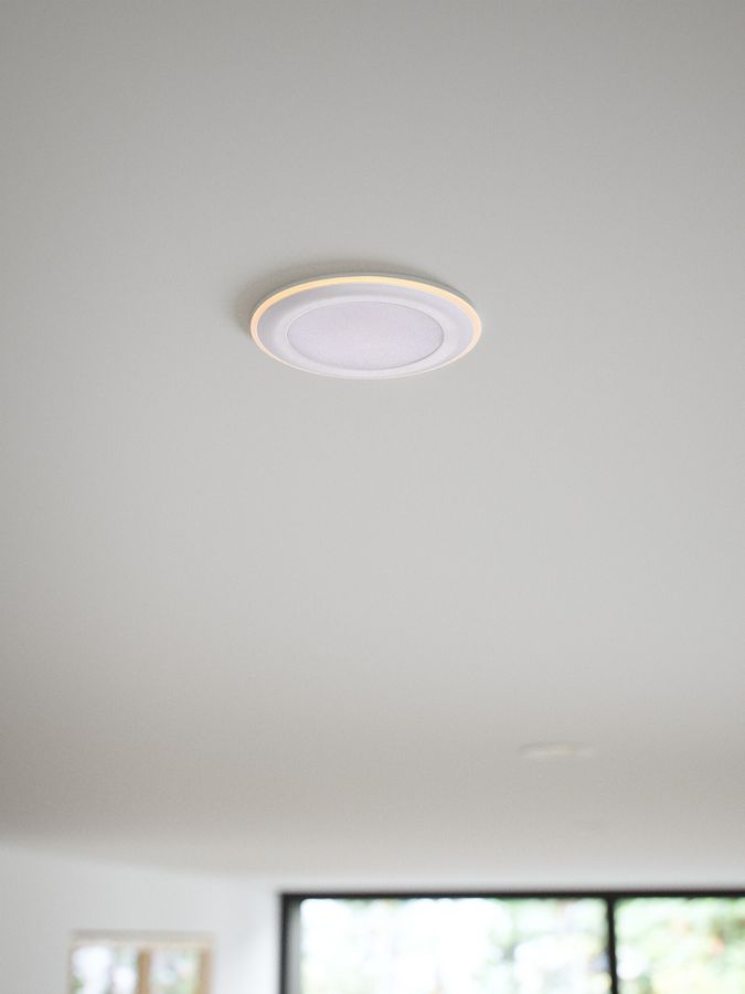 Elkton 8, Weiss - 5,5W LED, 2700K, IP20, 230V