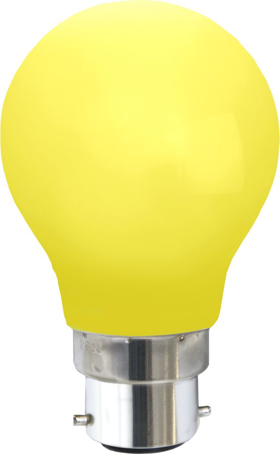 LED Leuchtmittel B22 A55 Outdoor Lighting - B22, 18Lm, 0K, 0.9W, 220-240VAC